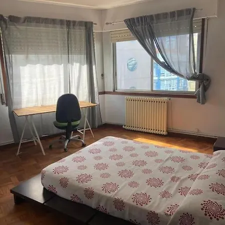 アパート Apartamento En Juan Florez. ア・コルーニャ